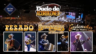 Duelo de Acordeones Edición Especial Pesado/Invasores/Cardenales