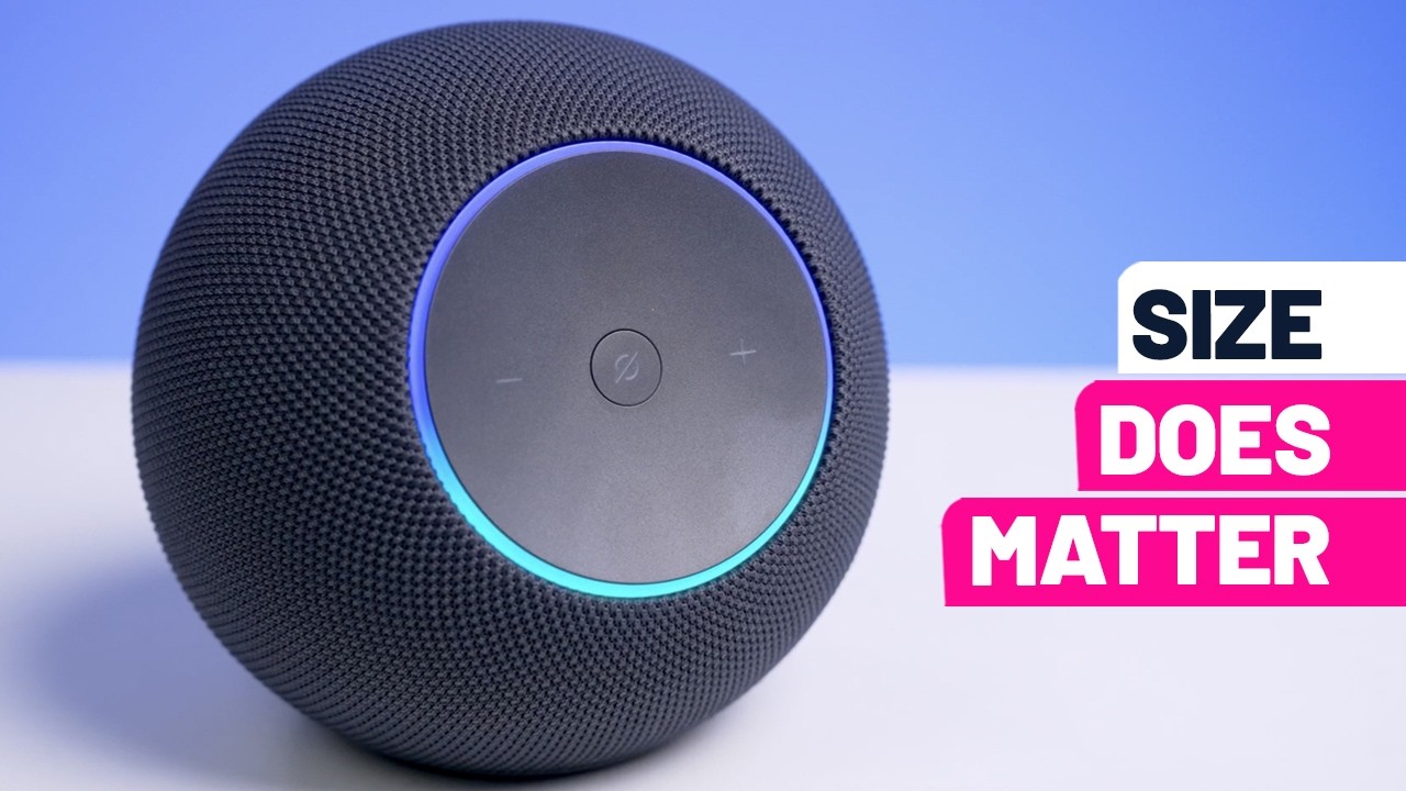 00010417 Echo Studio 2nd gen, 2025 review HZ MASTER - YouTube