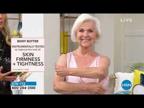 Nakery Beauty Seductive Comfort Body Butter