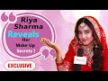 Dhruv Tara Tara Aka Riya Sharma Reveals Her Make Up Secrets Shares Some Beauty Tips