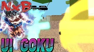 Nrpg Beyond Mastered Ultra Instinct Kenh Video Giải Tri Danh Cho - ultra instinct goku enters ranked matches in nrpg beyond