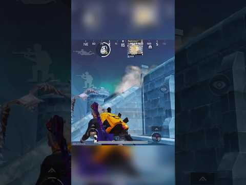 Levinho Trick- Smoke#bgmi #pubgmobile #pubg #tips #tricks