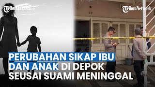 Tetangga Ungkap Perubahan Sikap Ibu dan Anak, Jasadnya Ditemukan Bergandengan Tangan Sisa Tengkorak