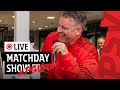 PSV Matchday Show met ROB SCHEEPERS ?? | #PSVFOR