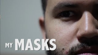 Seeds of Life - Spoken Word #13 - My Masks