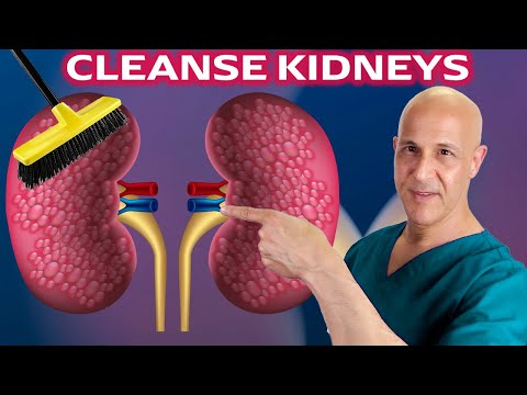 The Best Foods to Cleanse & Repair Your Kidneys | Dr. Mandell
