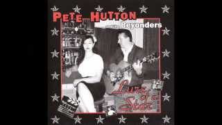 pete Hutton & The Beyonders   I Waited so long