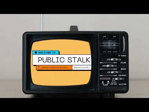 Opening Video Vintage Retro TV