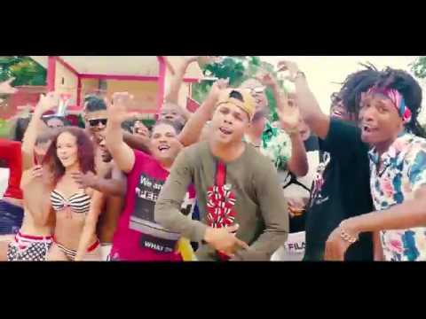El Dekano X El Efowa X Conde X Demond - "La Papaya" (Video Oficial) @CarlitosPromo