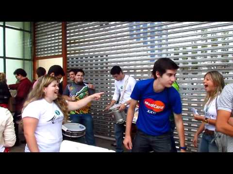 Bateria Queixada/Med XXII