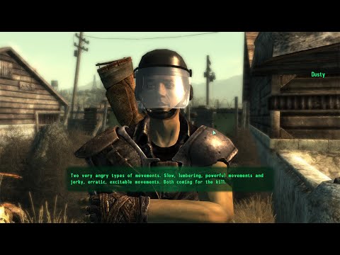 Fallout 3 walkthrough part 11. Falls Church Metro, Big Town