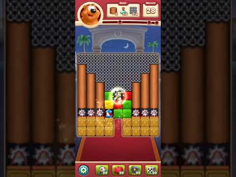 Toon Blast level 3414