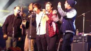 Journey To The End Of My Life (Acoustic) Allstar Weekend New Years Eve