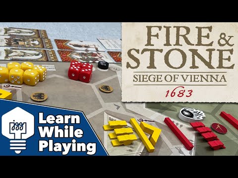 Fire & Stone: Siege of Vienna 1683 - YouTube Video