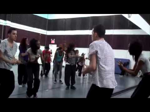 La Jon Dantzler - Escuela D1 de Vania Masias - ¡No te lo pierdas!