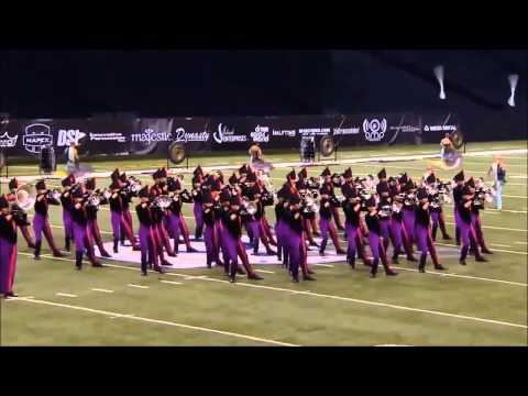 Carolina Crown 2013 E=MC² Opener