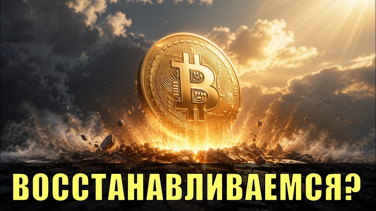 Биткойн: восстановление.