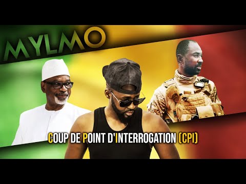 MYLMO - COUP DE POINT D'INTERROGATION (CPI) (2020)