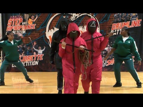 Step and Hip Hop Dance Competition - Battle in the Apple 2025