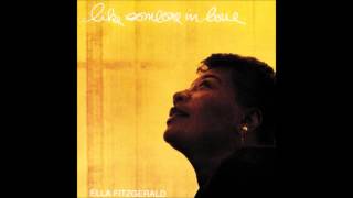 Ella Fitzgerald I Never Had A Chance