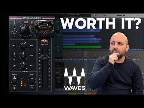 Waves Magma Channel Strip - Worth it?
