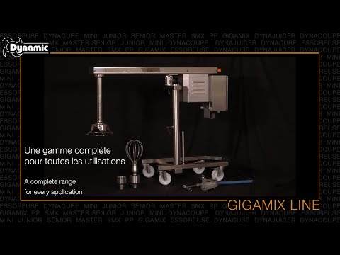 Dynamic USA TB002 Power Pro Mixer 2 image