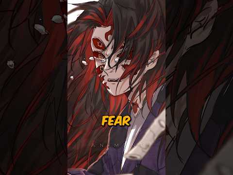 Kokushibo's Biggest Fear - Demon Slayer Explained Infinity Castle Arc #shorts