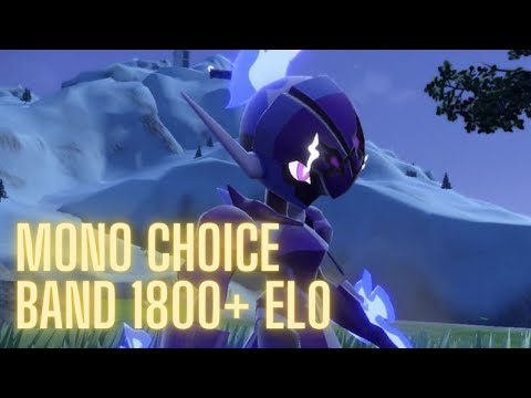 RIECCOCI ASSIEME COL MONO CHOICE BAND!!! pokemon scarlatto e pokemon violetto