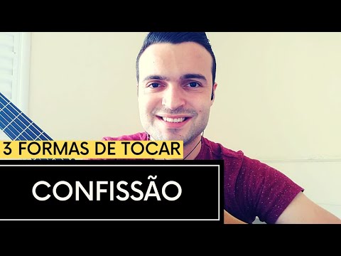 Confissão - Pedrinho Rodrigues