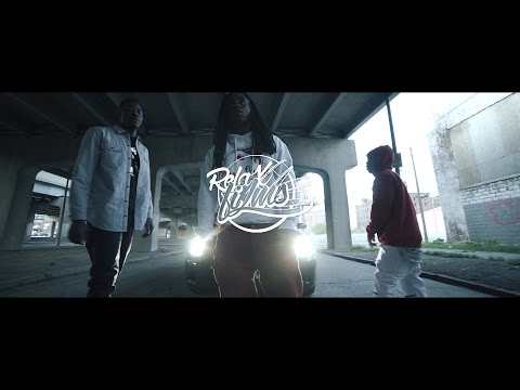 Luh Taz f/ Luh Thr33 - Alert [Prod. SDotFire] (Official Video)