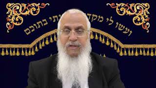 פרשת בשלח כח הבחירה (הרב יורם סרי) - התמונה מוצגת ישירות מתוך אתר האינטרנט יוטיוב. זכויות היוצרים בתמונה שייכות ליוצרה. קישור קרדיט למקור התוכן נמצא בתוך דף הסרטון