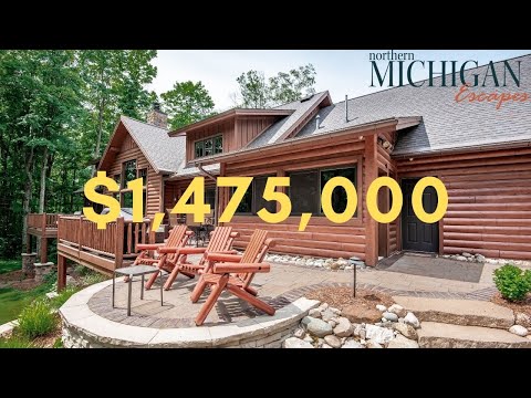 SOLD: 02957 Saalbach Boyne City, MI 49712 - $1,475,000