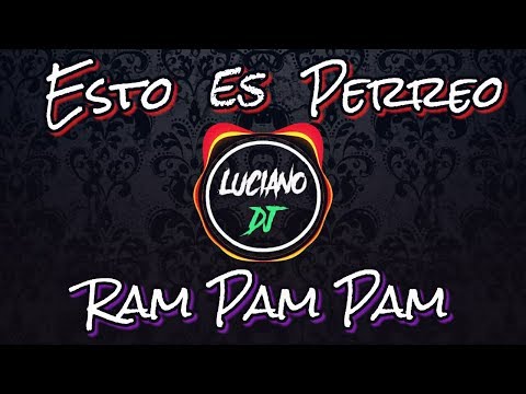 ESTO ES PERREO - LUCIANO DJ