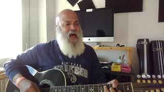 Leo Susana - Leningrado ( Joaquín Sabina cover ) 49/365/2019ES