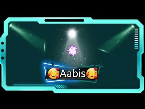 Aabis 💝Name WhatsApp Status | A WhatsApp Status Video | Aabis Name Status
