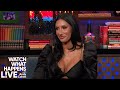 Jen Shah Told Monica Garcia About Her Illegal Scheme | WWHL