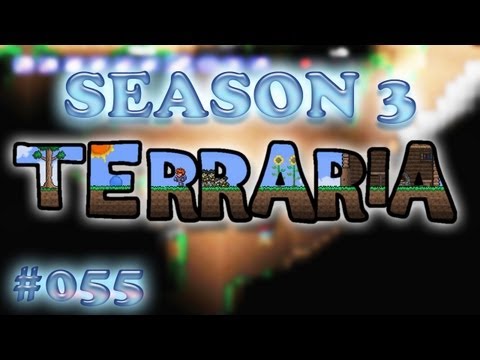 Let's Play Together Terraria S03E55 [Deutsch] [HD] - Excalibur!