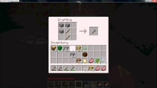 preview picture of video 'Let´s Play Minecraft #4 Minen Arbeiter'