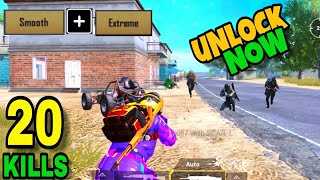 How To Unlock Extreme (60FPS) ??? | In PUBG MOBILE IOS