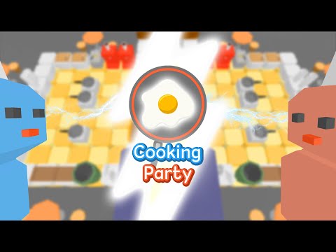 Cooking Party: 2P 3P 4P Battle video thumbnail