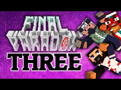 MINECRAFT FINAL PARADOX - EP03 - Ladders!