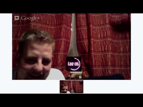 Livetalk 19.10.12 - Teil 1