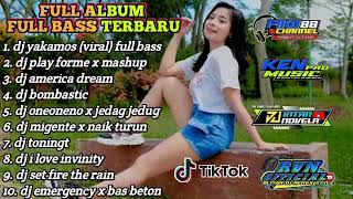 Download lagu DJ FULL ALBUM TERBARU YAKAMOZ VIRAL TIK TOK 2022 mp3 Download lagu DJ FULL ALBUM TERBARU YAKAMOZ VIRAL TIK TOK 2022 mp3