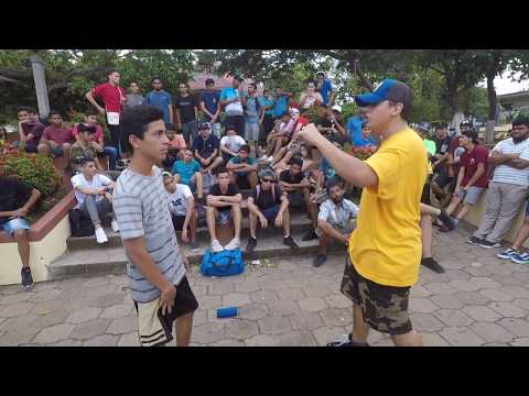 #KOBR / TRAZO VS OWLD / 8TVOS / #FinalNacionalBDC /