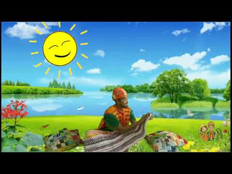 LAVANDO A ROUPA - Brincadeiras musicais