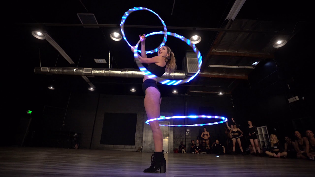 Promotional video thumbnail 3 for Kat D - Hoops