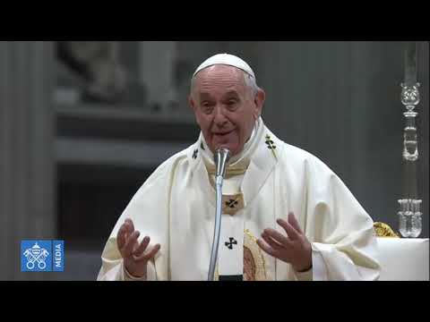 Homilía del Papa Francisco en la Santa Misa celebrada por la Fiesta de la Virgen de Guadalupe