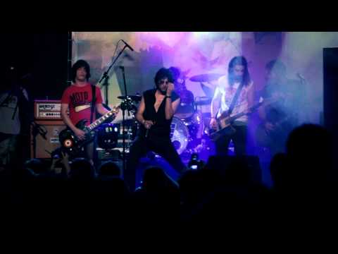 Festival Dosol 2012: Silverados (Uruguai) - Big Truck (Ao vivo)