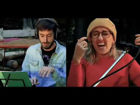 Concierto de Lucía Boffo (Arg) presentado por Mujeres de Iberoamérica en el jazz & Women in Jazz