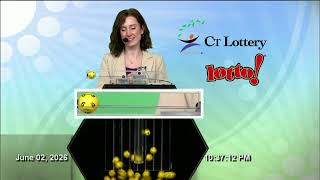 Lotto! Drawing For 06/02/2026